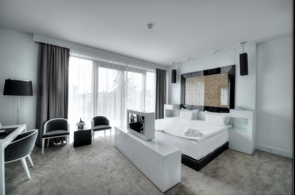 Отель Platinum Palace Boutique Hotel Вроцлав-50