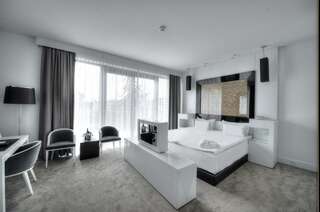 Отель Platinum Palace Boutique Hotel Вроцлав-5